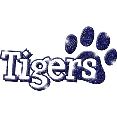 GLT17 BLUE GLITTER Thumbnail