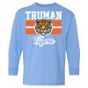 5400B Youth Heavy Cotton Long Sleeve Thumbnail
