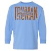 5400B Youth Heavy Cotton Long Sleeve Thumbnail
