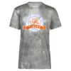 222696 Youth Cotton-Touch Poly T-Shirt Thumbnail