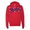 3719 Unisex Sponge Fleece Hoodie Thumbnail