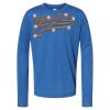 3513Y Youth Extra Soft Tri-blend Long Sleeve Thumbnail