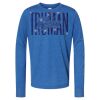 3513Y Youth Extra Soft Tri-blend Long Sleeve Thumbnail